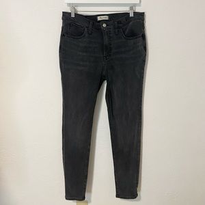 Madewell Roadtripper Jeans